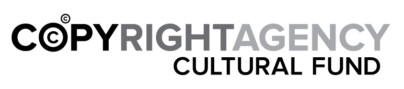 Copyright Agency Cultural Fund logo