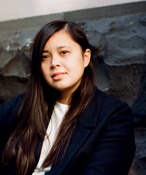 Leah Jing McIntosh, editor of Collisions