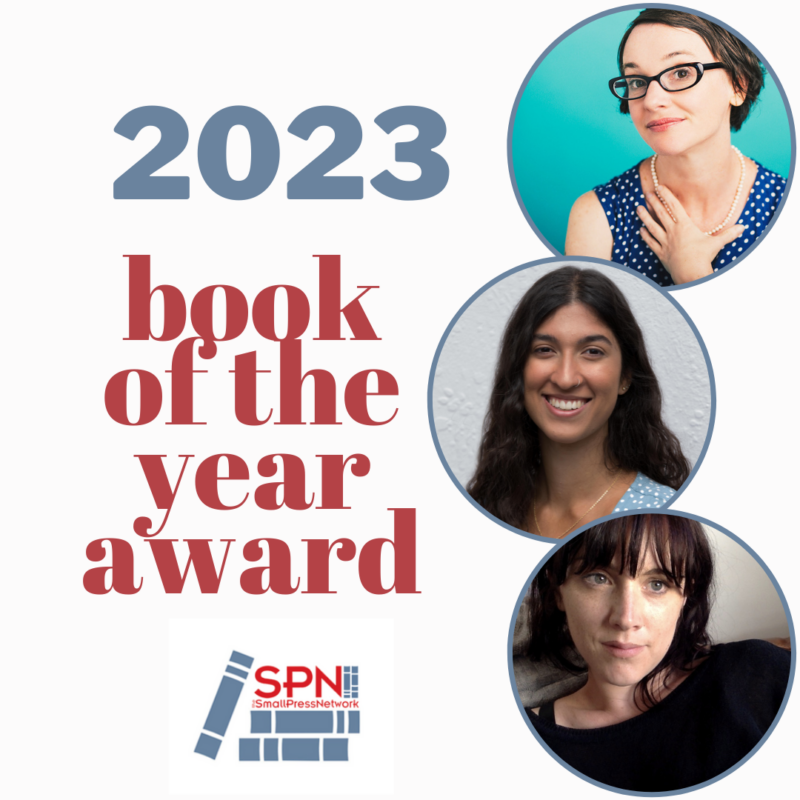 Meet the 2023 BOTY Judges The Small Press Network