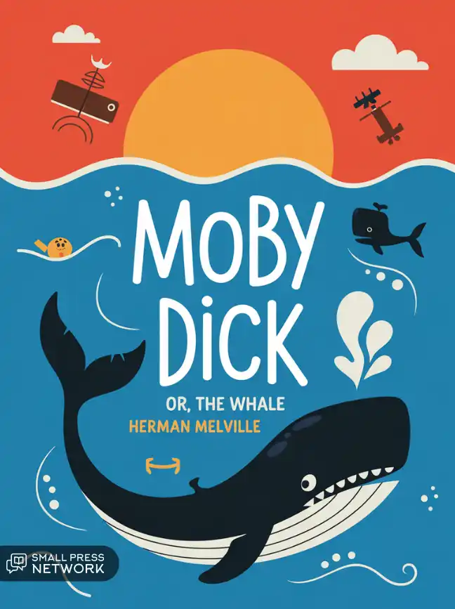 Moby-Dick or, The Whale - PDF