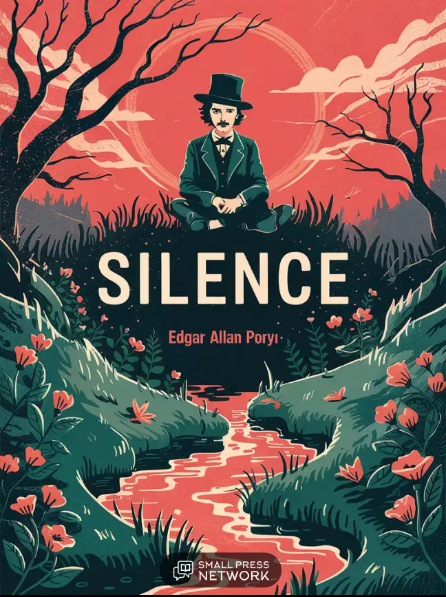Silence Short story by Edgar Allan Poe