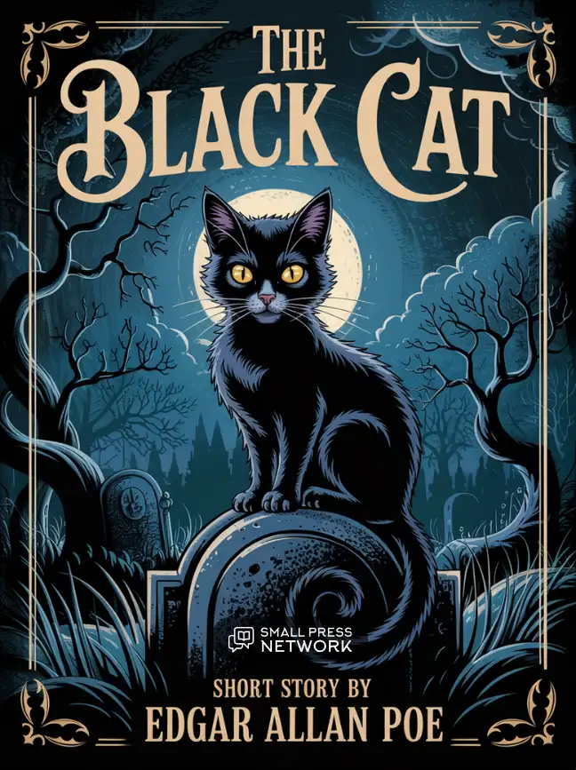 The Black Cat Short story by Edgar Allan Poe