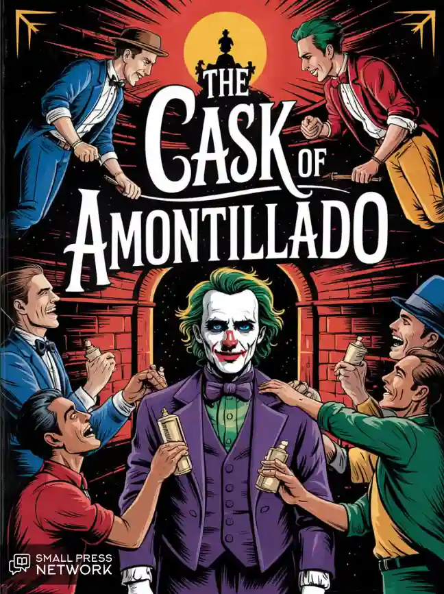 The Cask of Amontillado Short story by Edgar Allan Poe