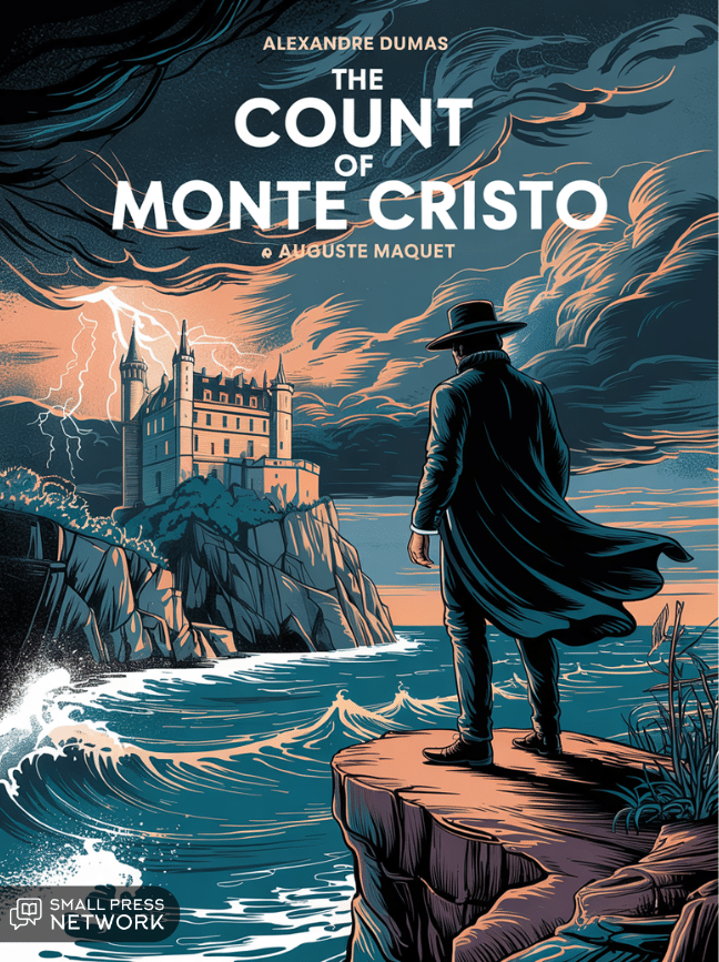 The Count of Monte Cristo by Alexandre Dumas