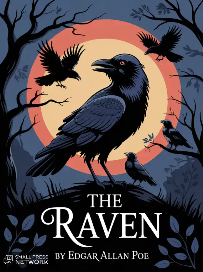 The Raven Poem by Edgar Allan Poe