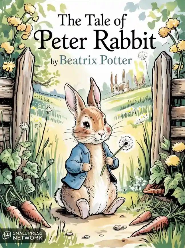 The Tale of Peter Rabbit by Beatrix Potter