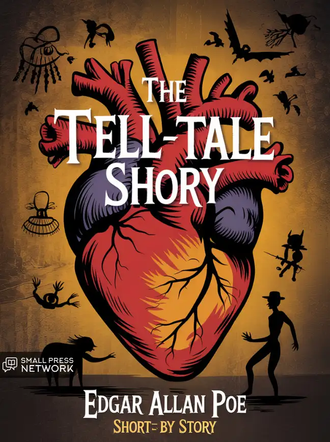 The Tell-Tale Heart Short Story by Edgar Allan Poe