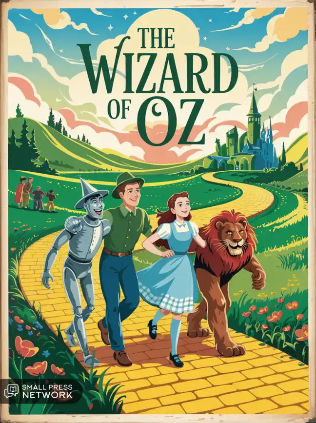The Wonderful Wizard of Oz pdf