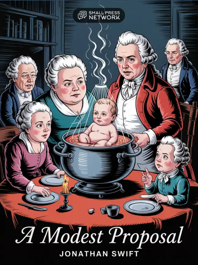 A Modest Proposal Essay by Jonathan Swift