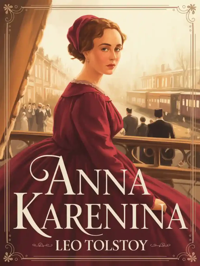 ANNA KARENINA by Leo Tolstoy - PDF