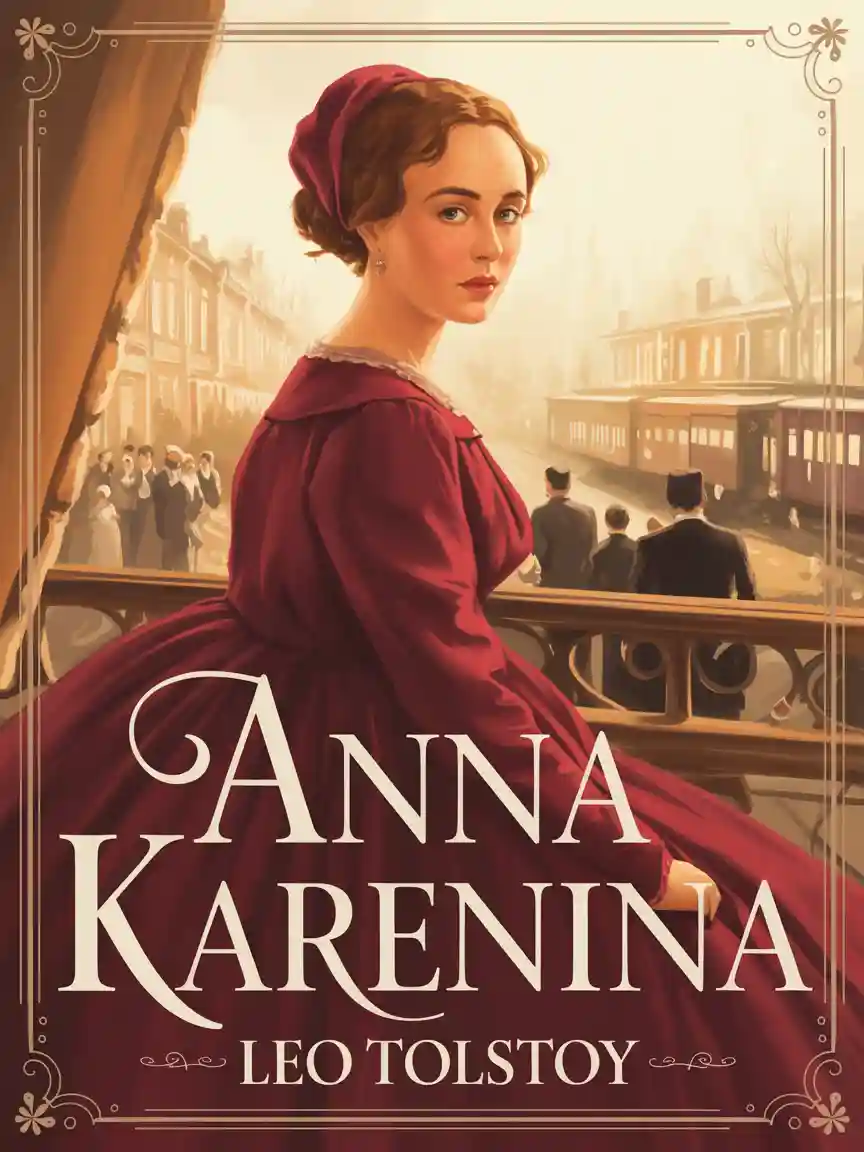 ANNA KARENINA by Leo Tolstoy - PDF