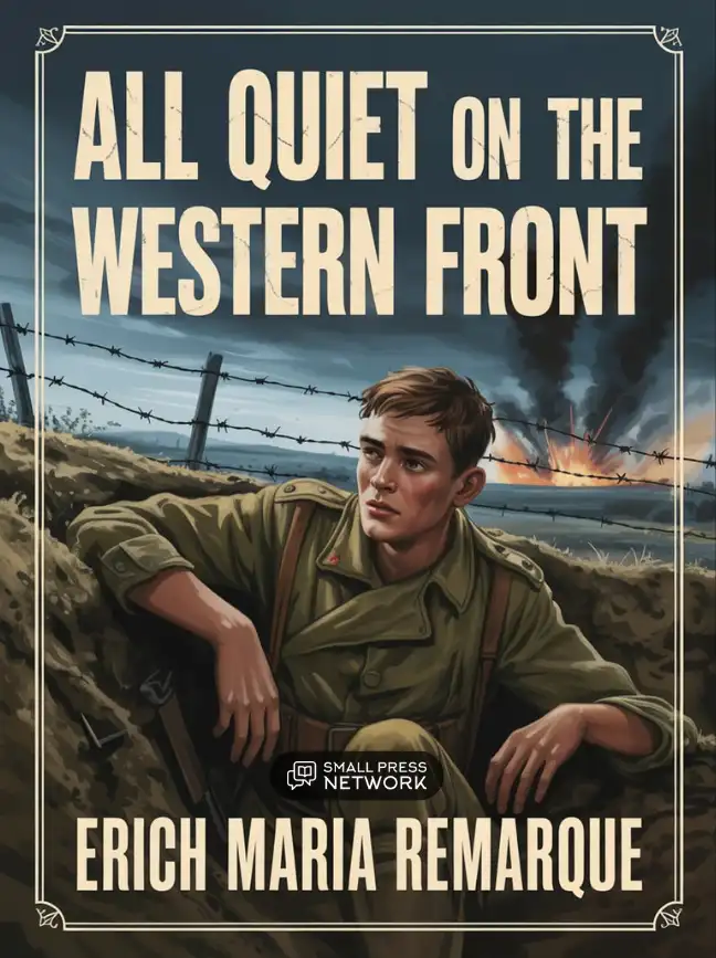 All Quiet on the Western Front Novel by Erich Maria Remarque