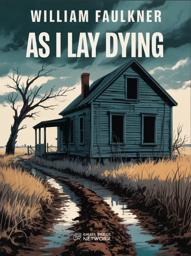As I Lay Dying by William Faulkner