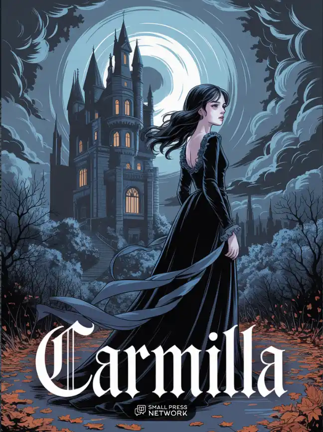 Carmilla by Joseph Sheridan Le Fanu