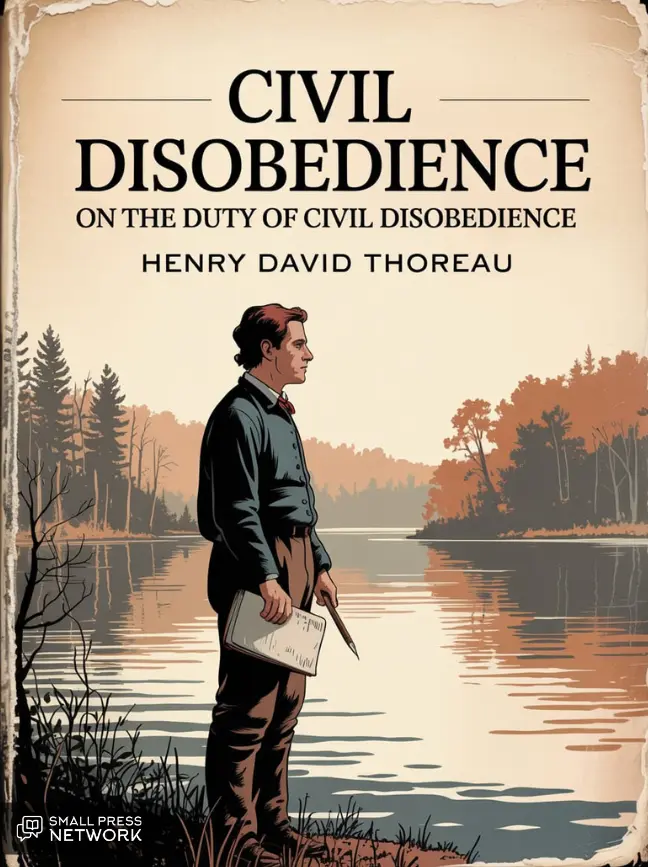 Civil Disobedience by Henry David Thoreau