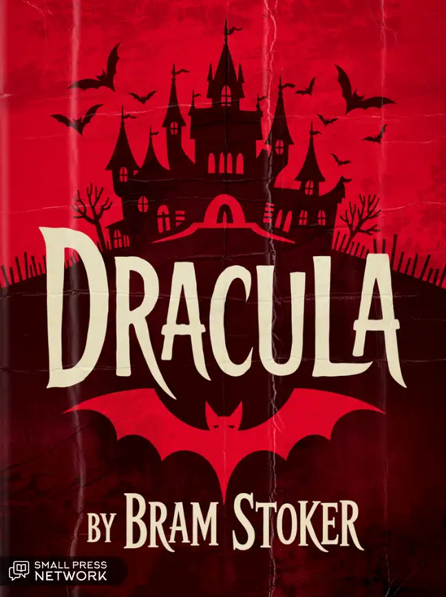 Dracula Novel by Bram Stoker