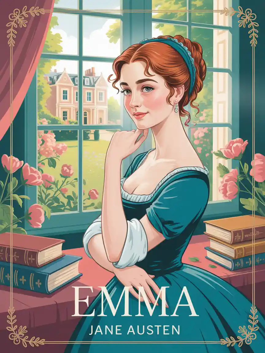 Emma Novel by Jane Austen PDF