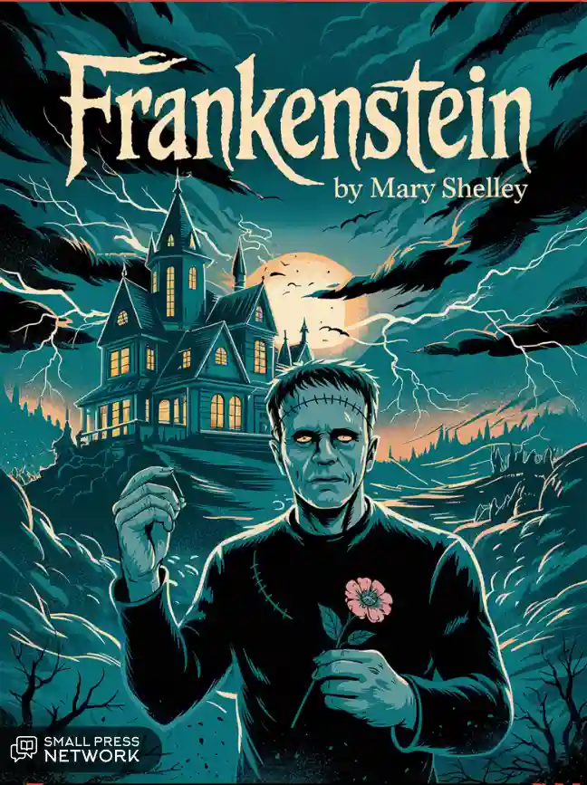 Frankenstein by Mary Shelley