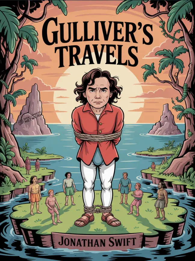 Gulliver's Travels by Jonathan Swift