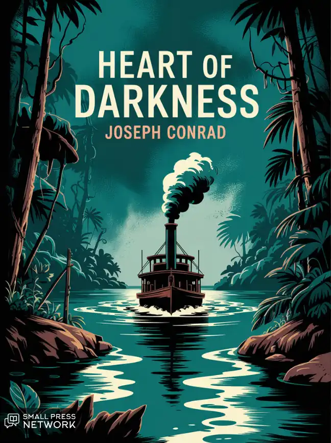 Heart of Darkness Novella by Joseph Conrad