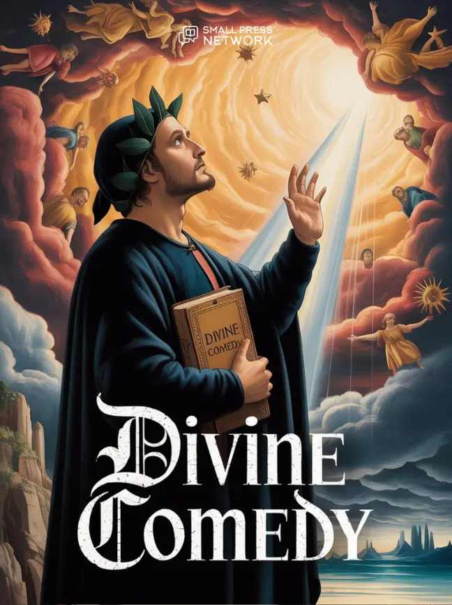 Divine Comedy Divine Comedy Poem by Dante Alighieri