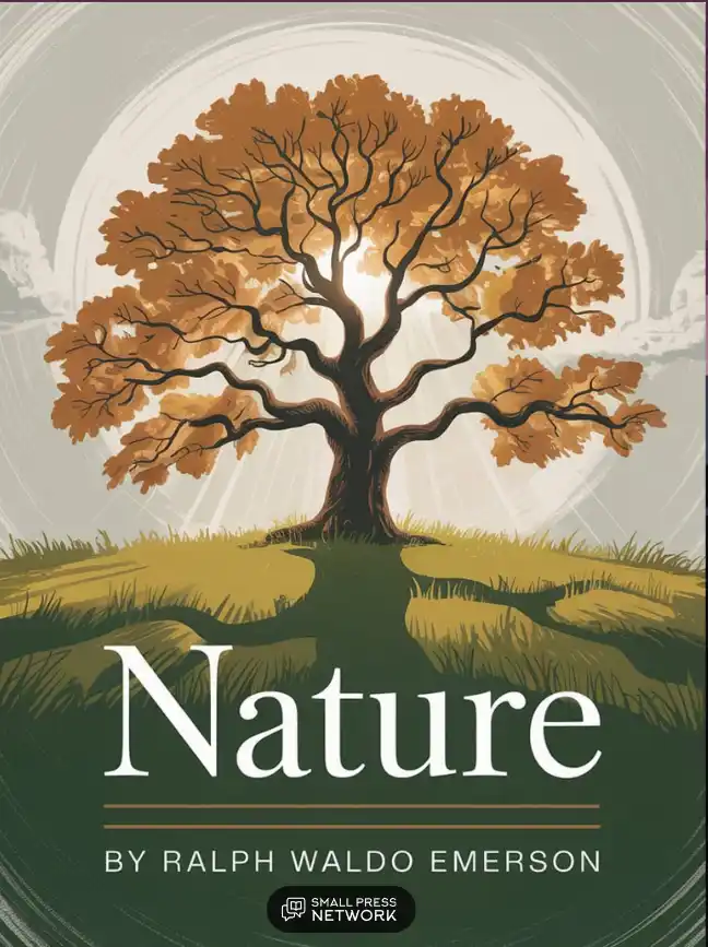 Nature Book by Ralph Waldo Emerson