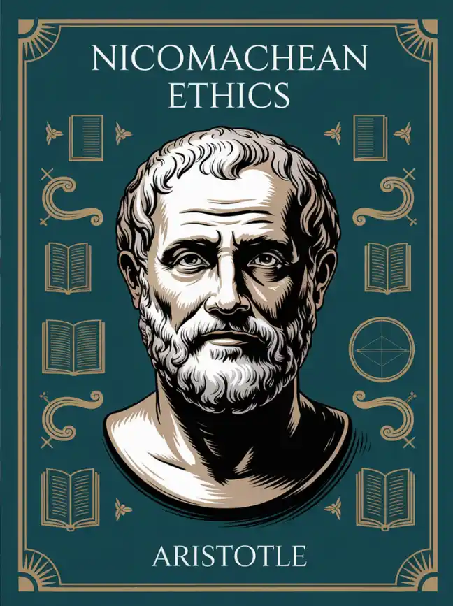 Nicomachean Ethics - Aristotle Book by Aristotle