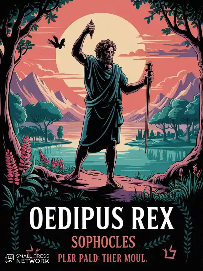 Oedipus Rex Play by Sophocles