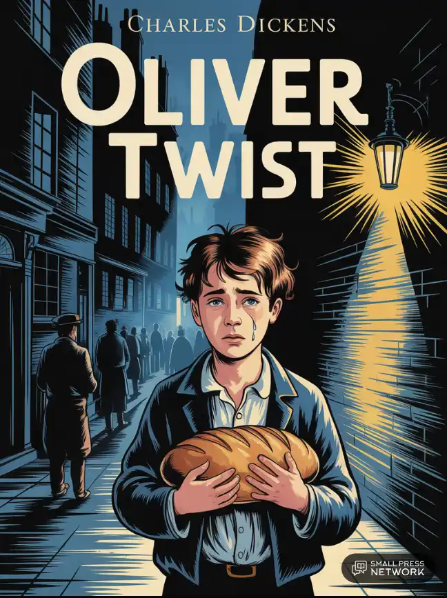 Oliver Twist Novel by Charles Dickens