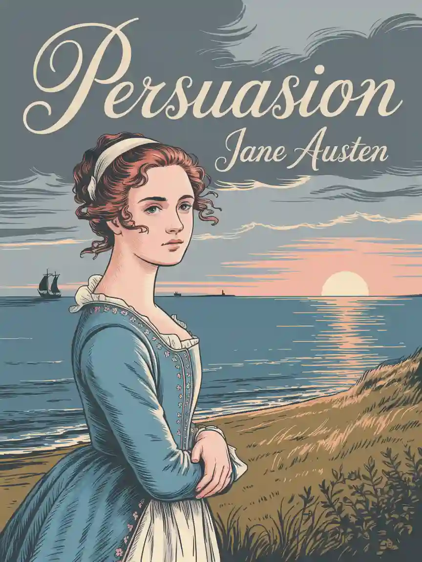 Persuasion by Jane Austen - Download PDF
