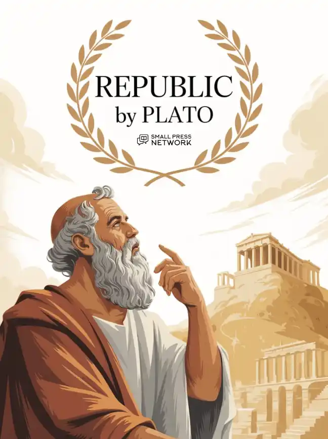 Republic Book by Plato
