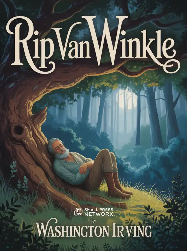 Rip Van Winkle by Washington Irving