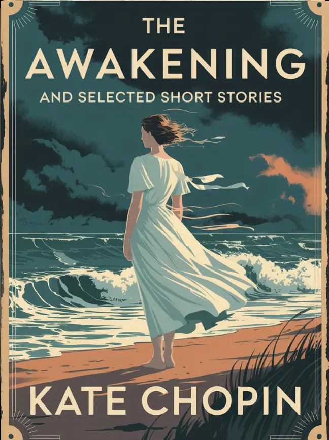 The Awakening, and Selected Short Stories by Kate Chopin