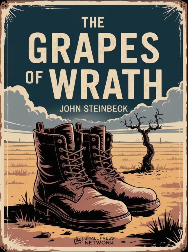 The Grapes of Wrath by John Steinbeck