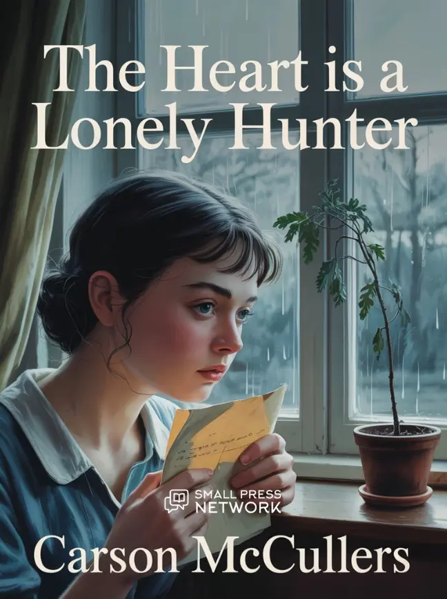 The Heart Is a Lonely Hunter by Carson McCullers