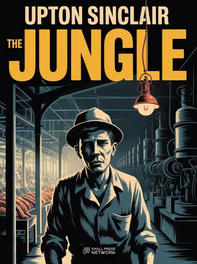 The Jungle Novel by Upton Sinclair