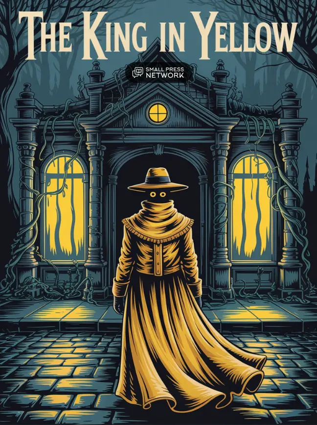 The King in Yellow Book by Robert W. Chambers