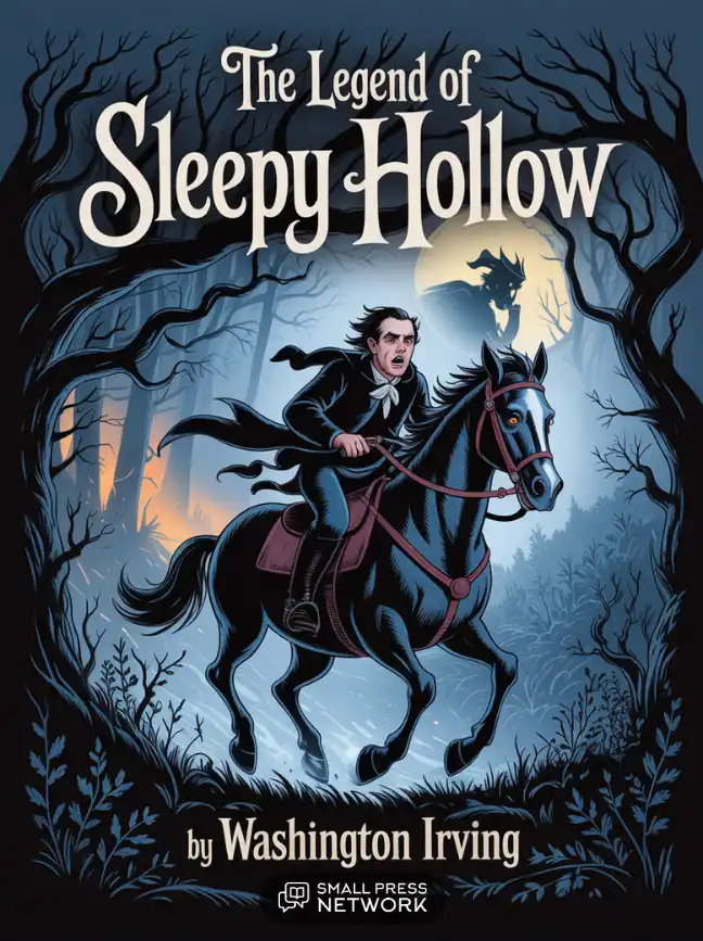 The Legend of Sleepy Hollow Short story by Washington Irving