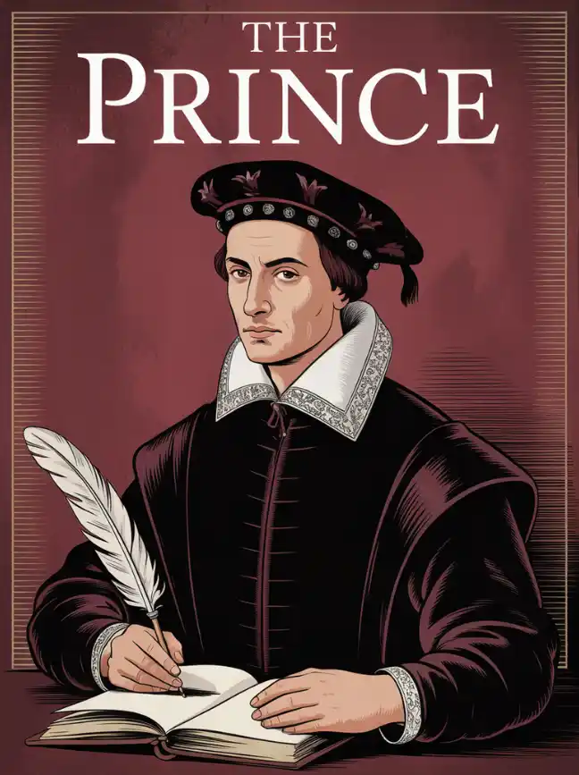 The Prince Book by Niccolo Machiavelli