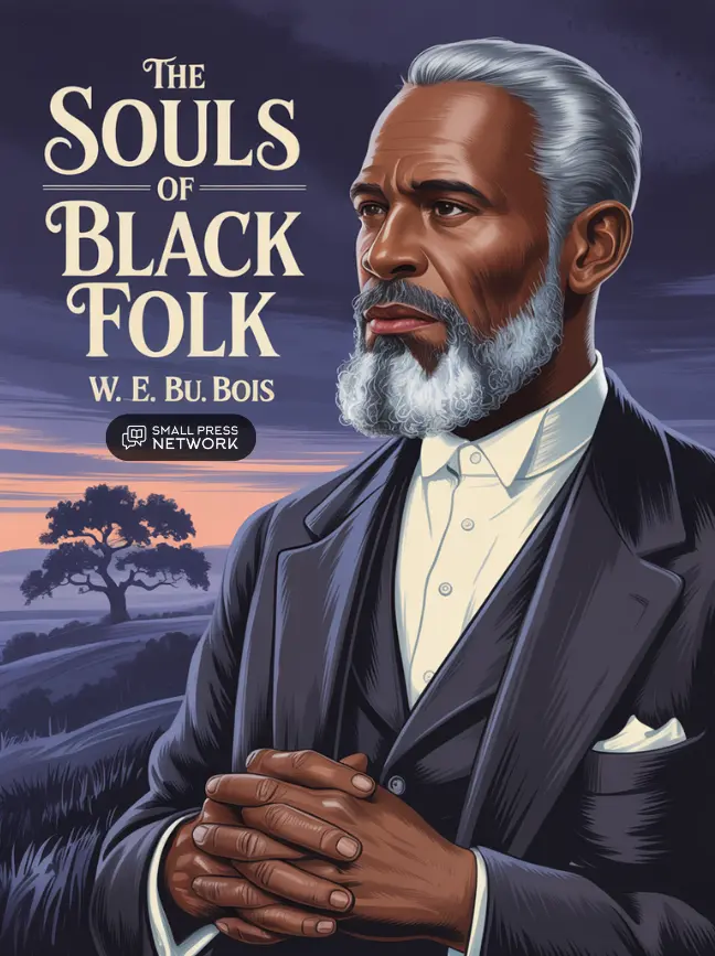 The Souls of Black Folk Book by W. E. B. Du Bois