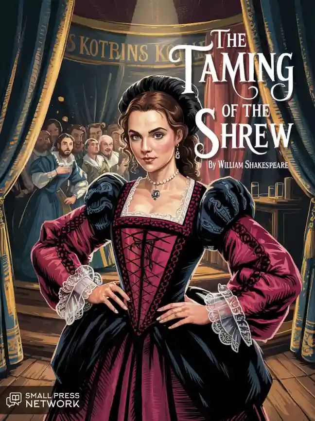 The Taming of the Shrew by William Shakespeare