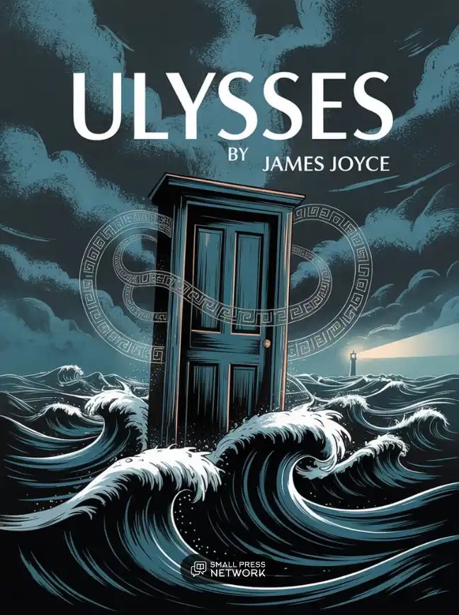 Ulysses Novel by James Joyce