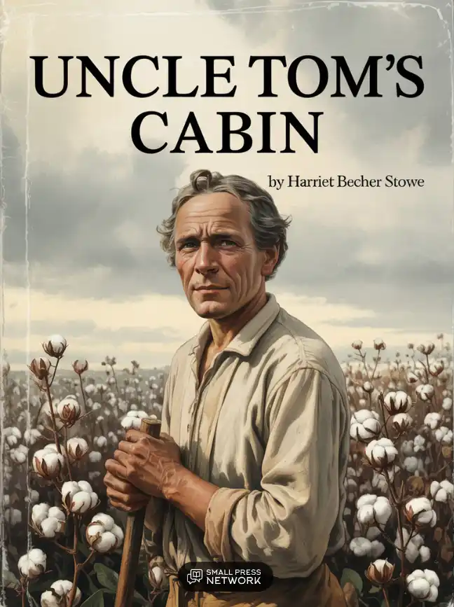 Uncle Tom's Cabin by Harriet Beecher Stowe