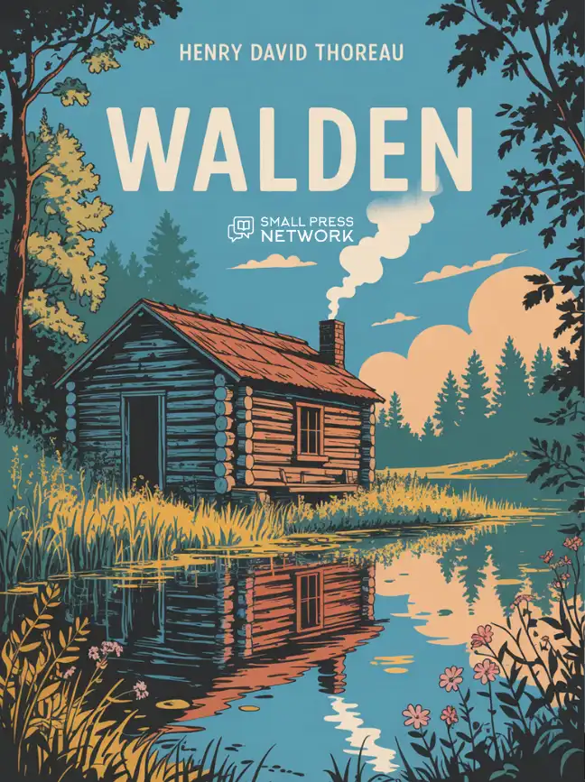 Walden by Henry David Thoreau