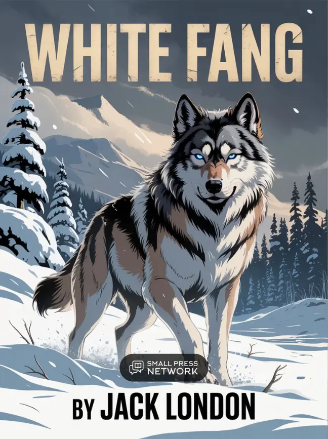 White Fang Novel by Jack London