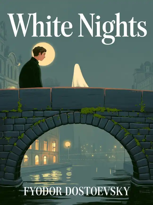 White Nights Short story by Fyodor Dostoevsky