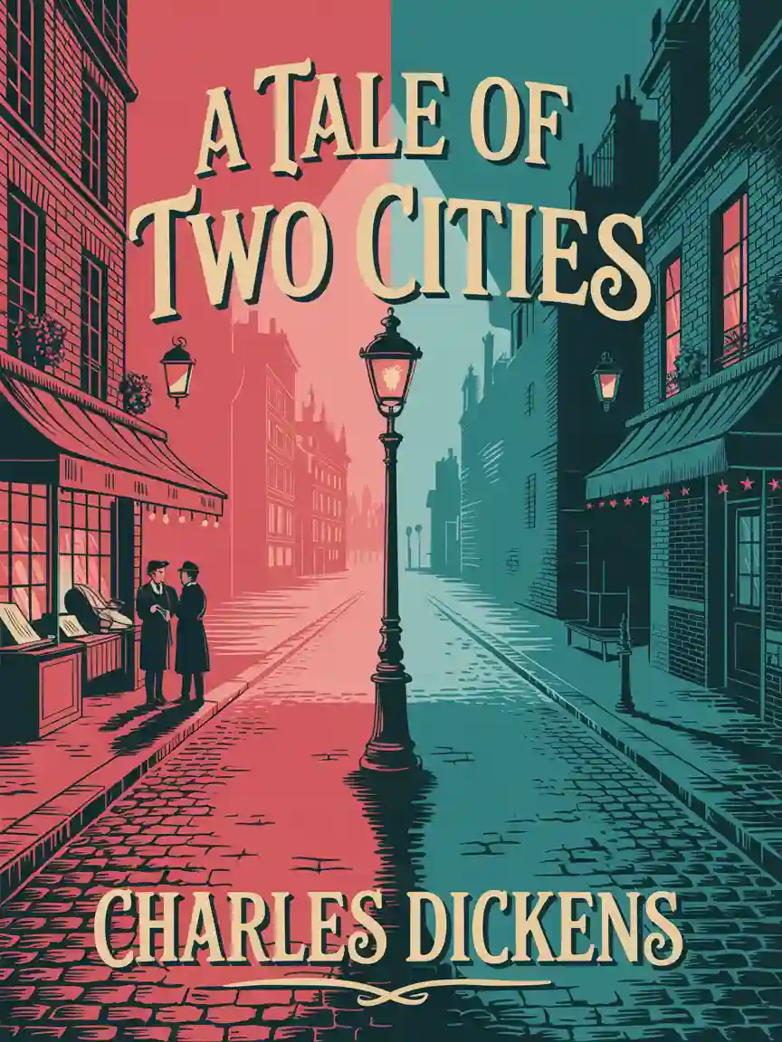 A Tale of Two Cities - Download PDF - Small Press Network
