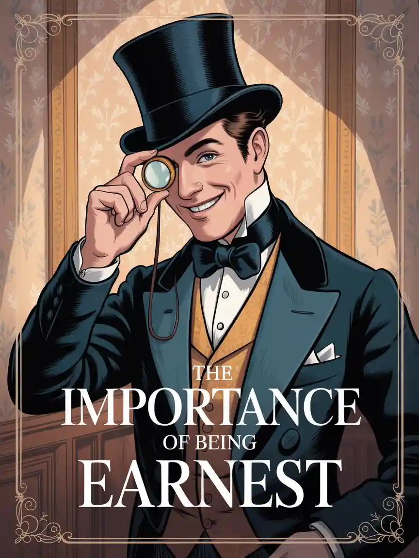 The Importance of Being Earnest Download PDF