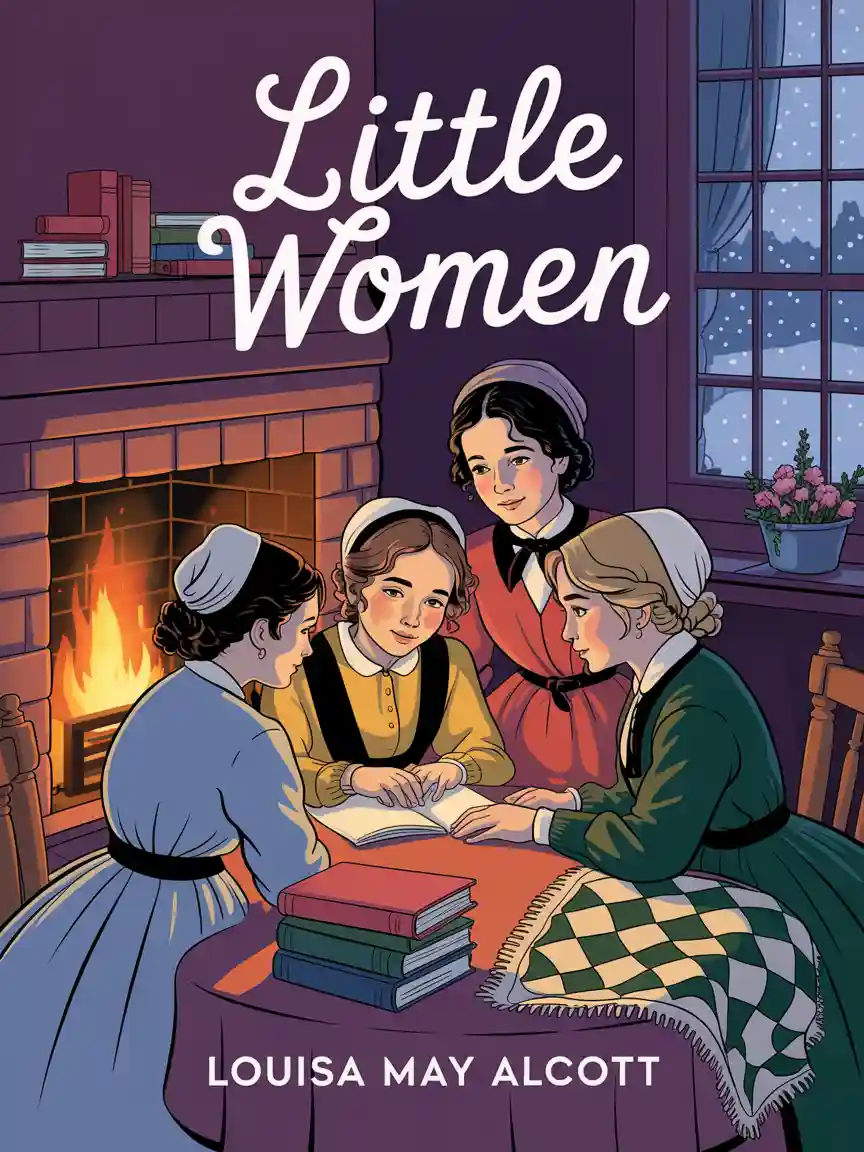 Little Women, Little Women pdf - Little Women by Louisa May Alcott