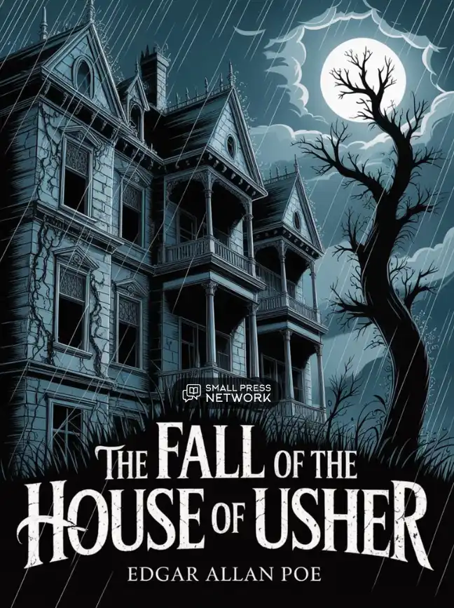 the fall of the house of usher by edgar allan poe